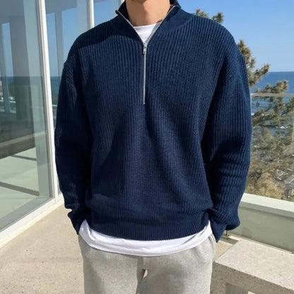 Ryan - Half-Zip Sweater