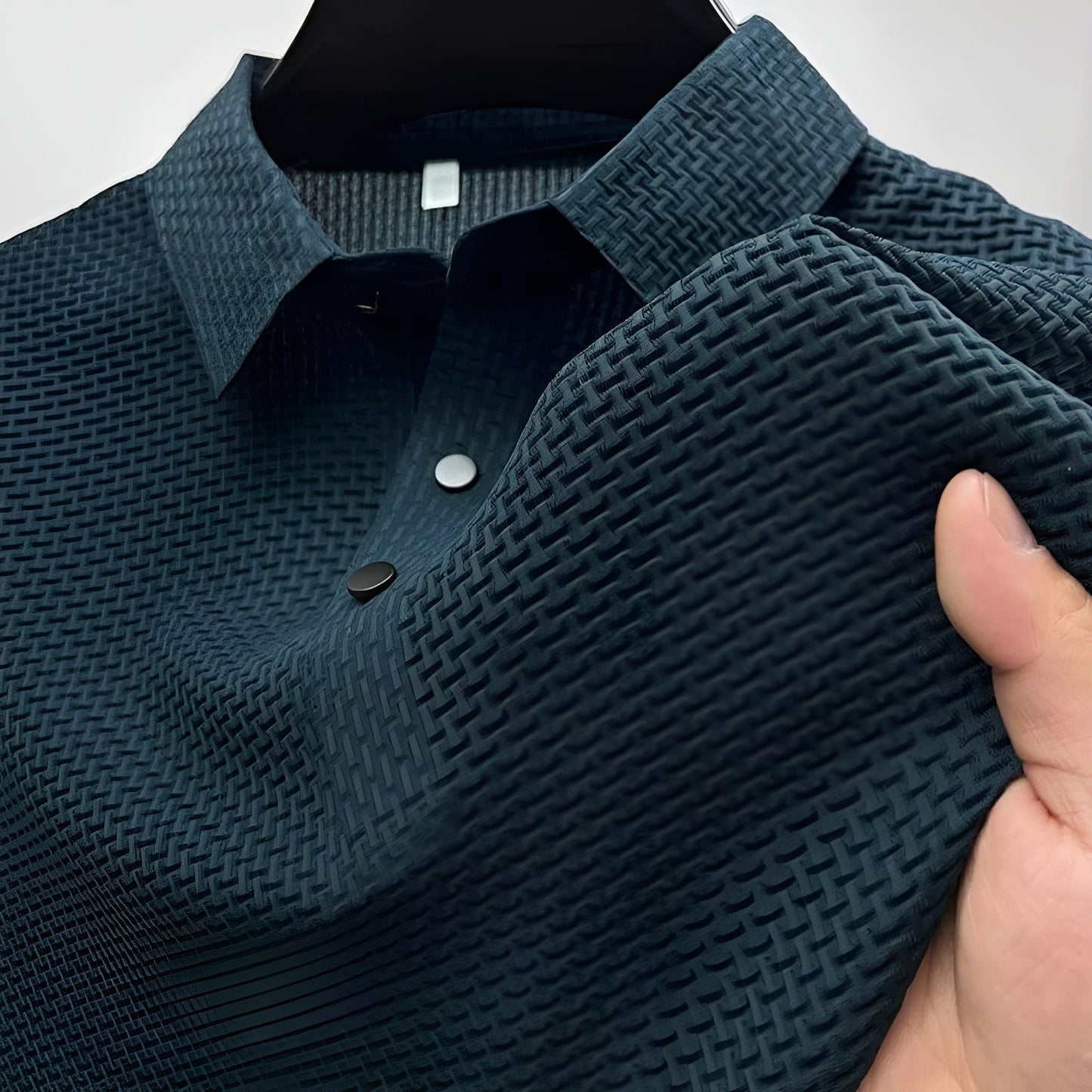 Harrison - Breathable Polo Shirt