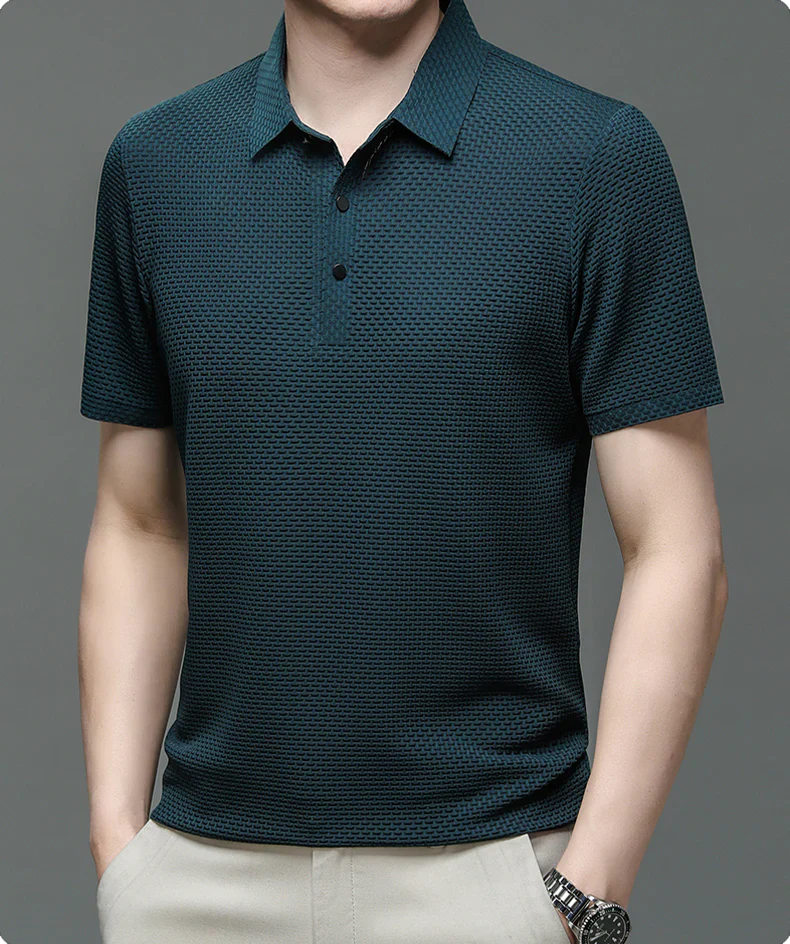 Harrison - Breathable Polo Shirt