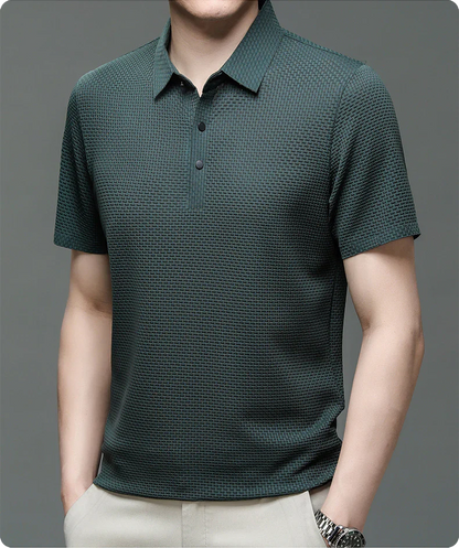 Harrison - Breathable Polo Shirt