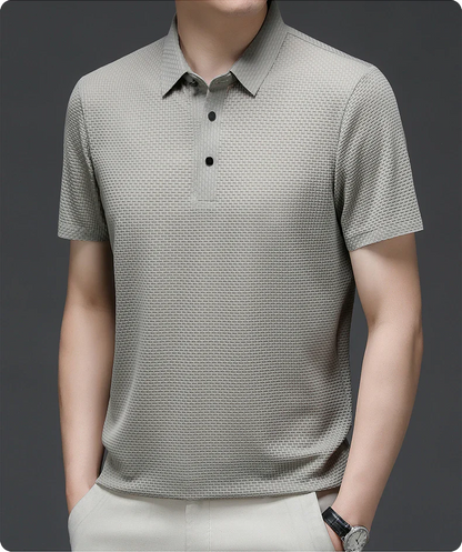 Harrison - Breathable Polo Shirt