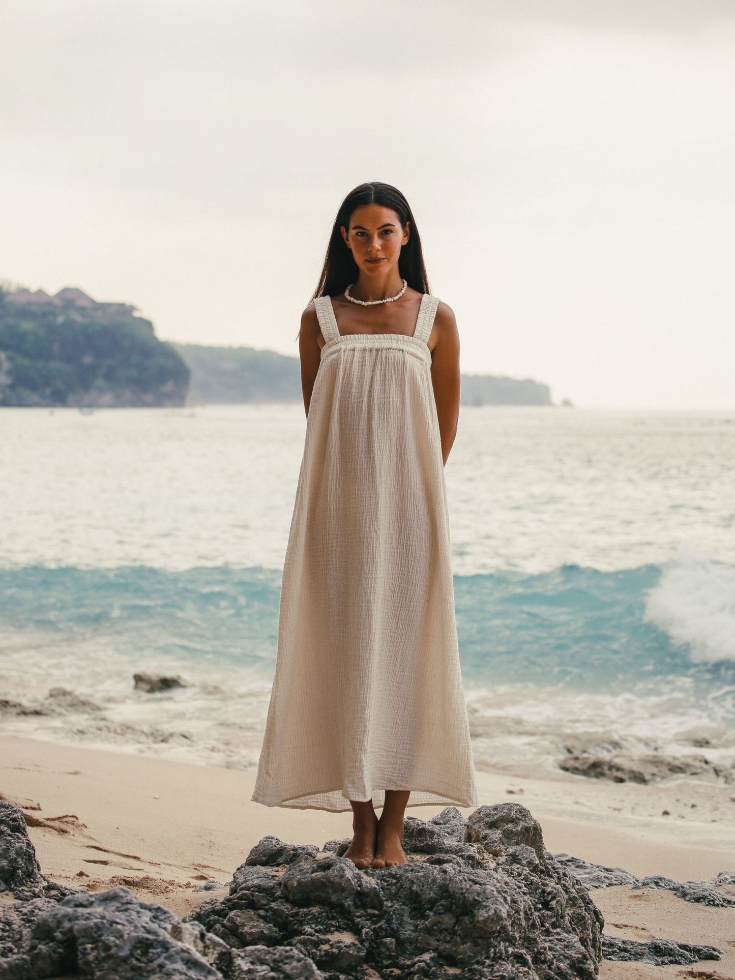 Sofie - Maxi Dress