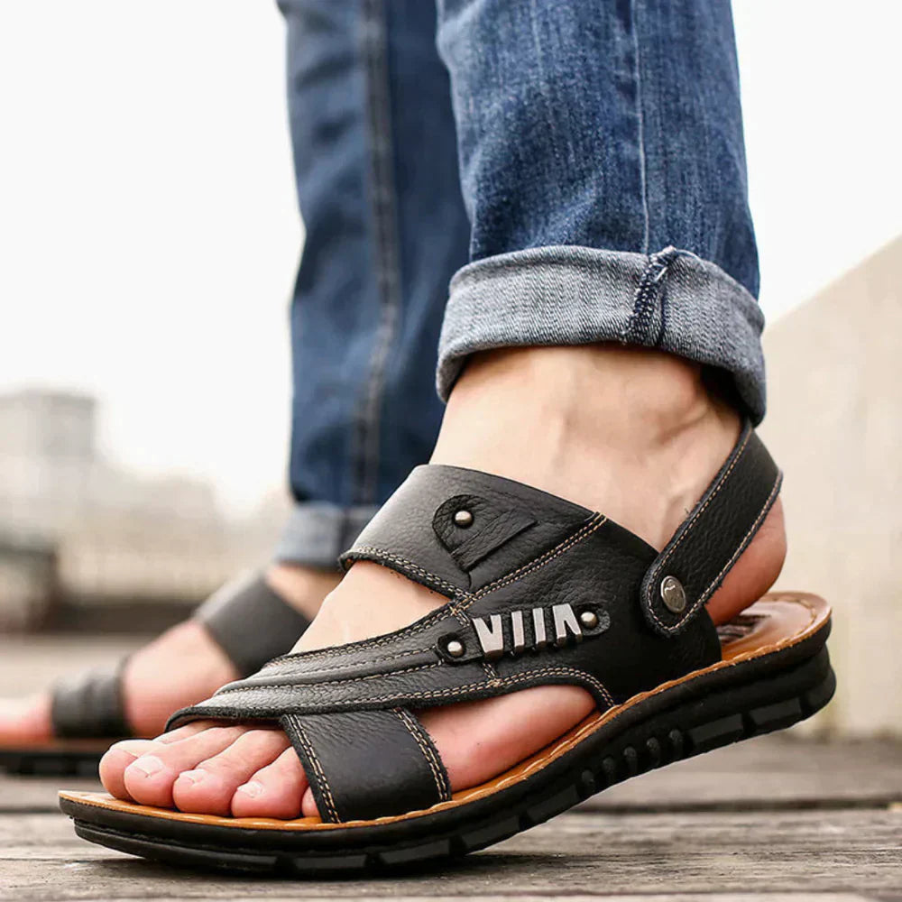 Alexander - Men's Comfort Sandals