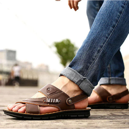 Alexander - Men's Comfort Sandals