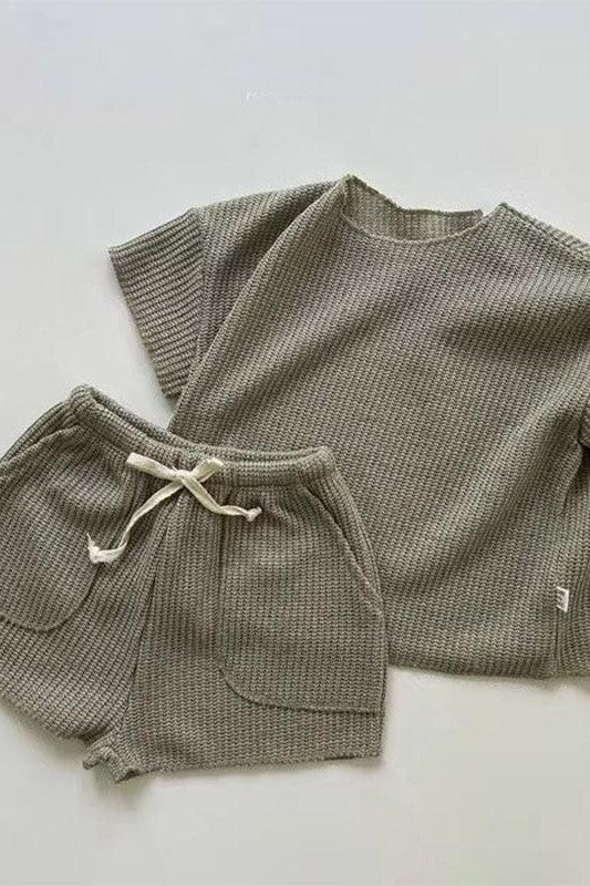 Norah-Baby Casual Jogger Set