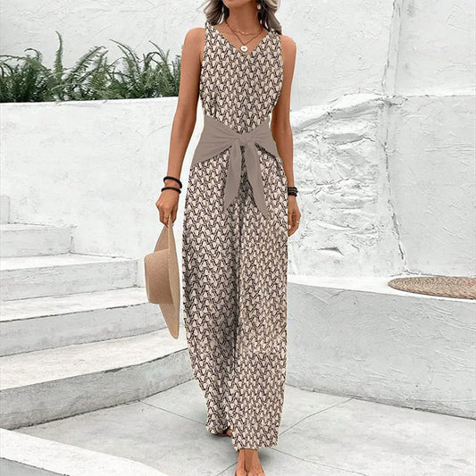 Lyra - Elegant and Comfortable Jumpsuit