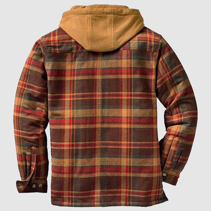 Aniseh - Lumberjack Jacket