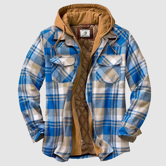 Aniseh - Lumberjack Jacket