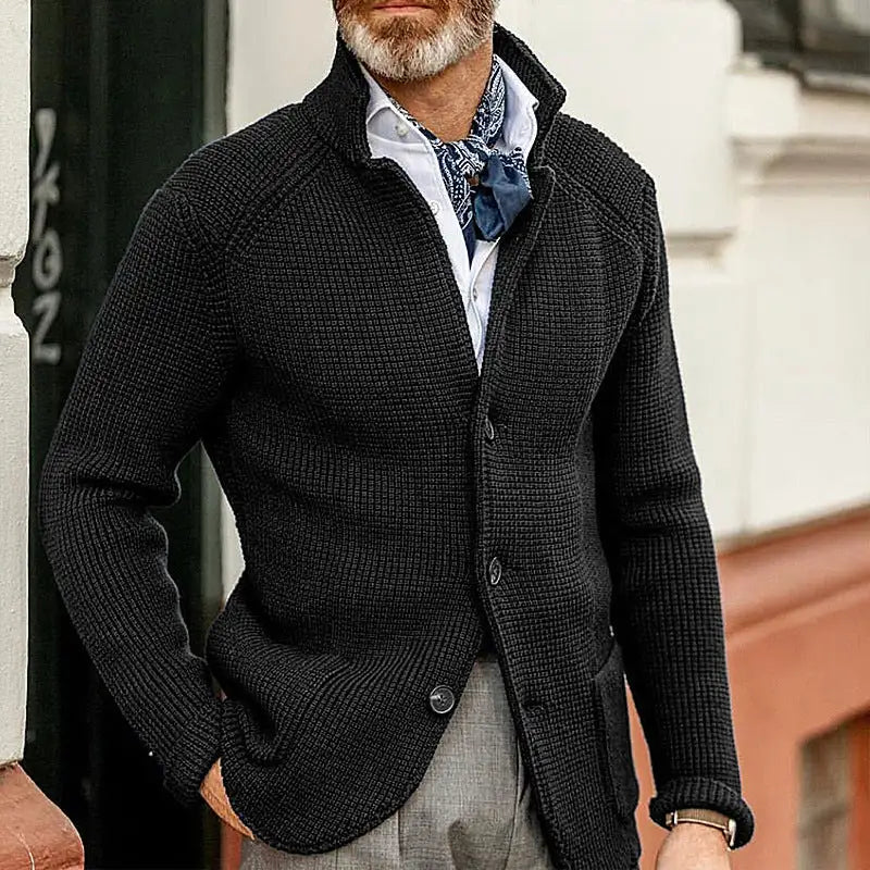 Matthew – Men's Stylish Winter Vest