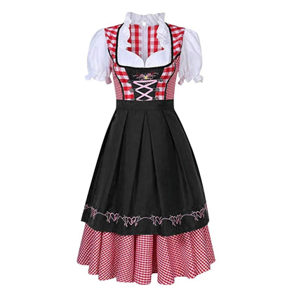 Chloe-Dirndl Dress