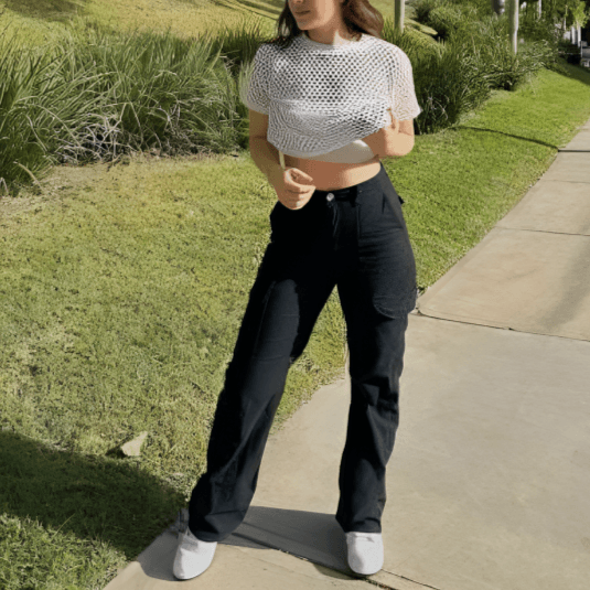 Renata - Cargo Pants