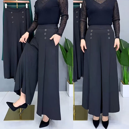 Jenedin - Wide pants for women