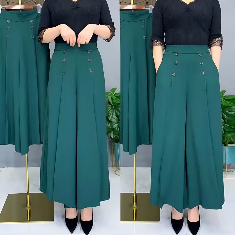 Jenedin - Wide pants for women