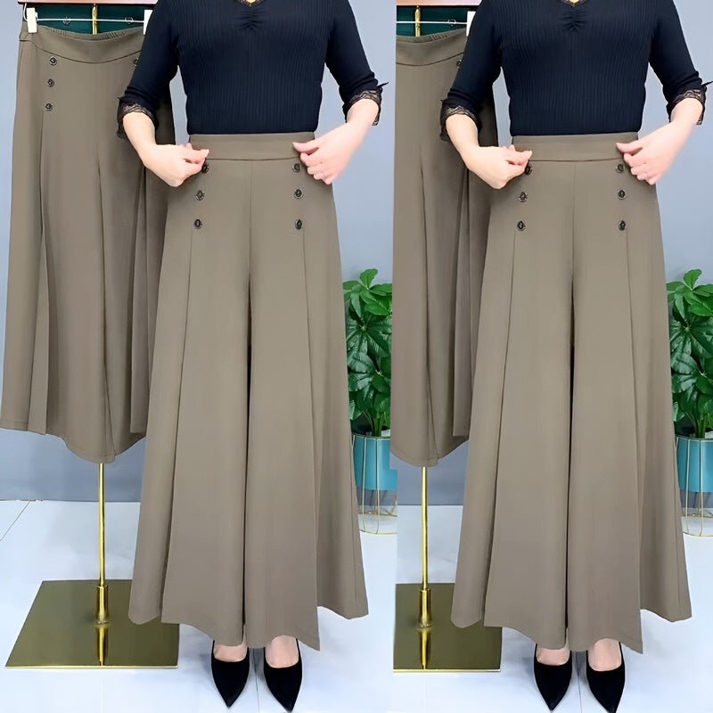 Jenedin - Wide pants for women