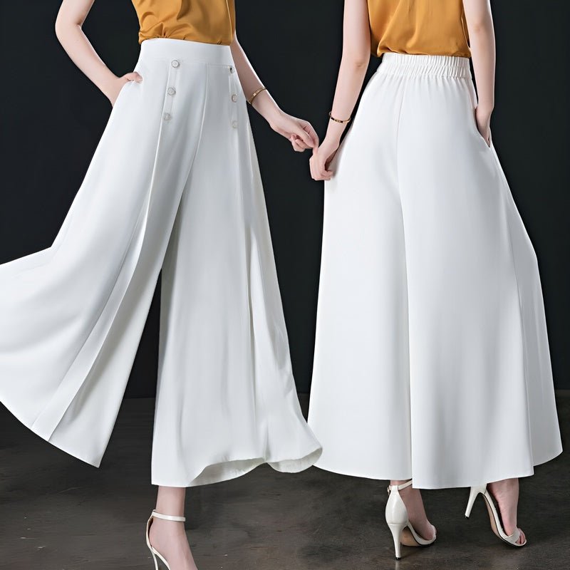 Jenedin - Wide pants for women