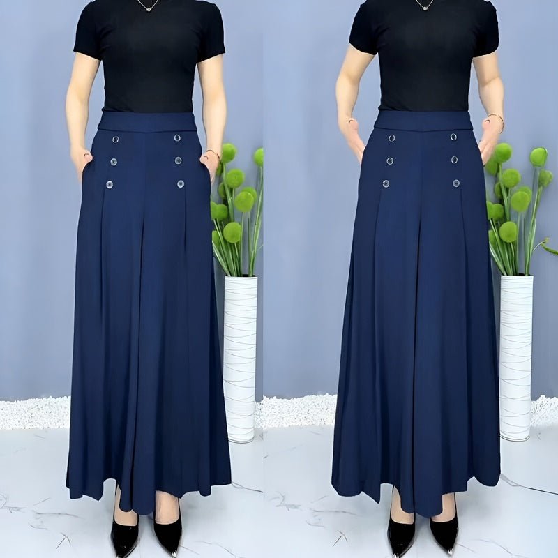 Jenedin - Wide pants for women