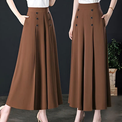 Jenedin - Wide pants for women