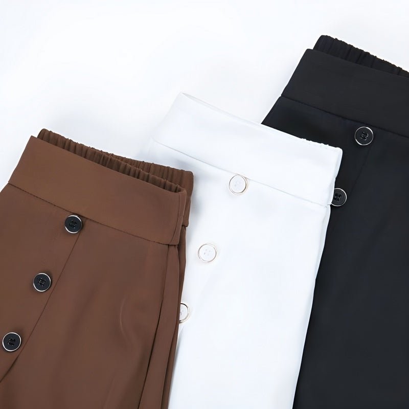 Jenedin - Wide pants for women